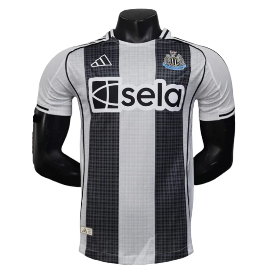 Newcastle United Shirt Home Jersey Player Version 2025-26